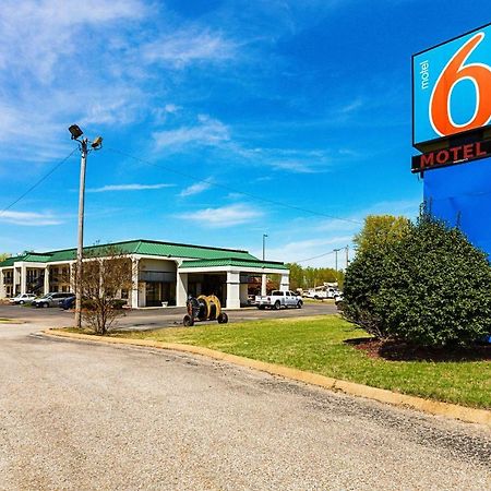 Motel 6-Covington, Tn Extérieur photo