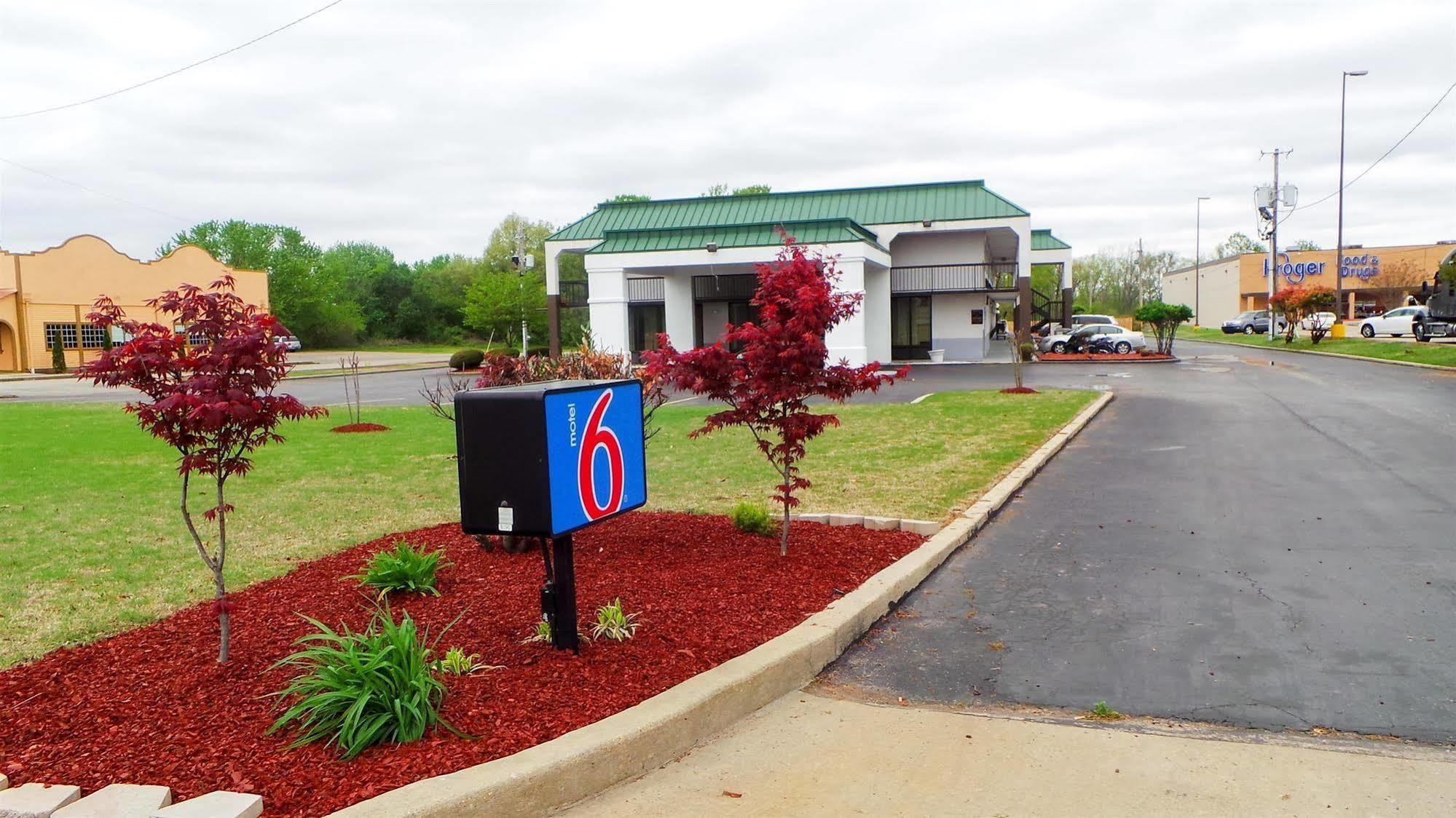 Motel 6-Covington, Tn Extérieur photo